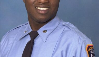NYPD officer who died in Kuwait after suffering medical episode was a married father of six children from Cambria Heights – QNS