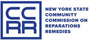New York State Community Commission on Reparations Remedies to Ho