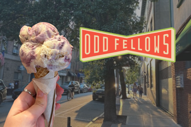 oddfellows ice cream shop coming to hoboken