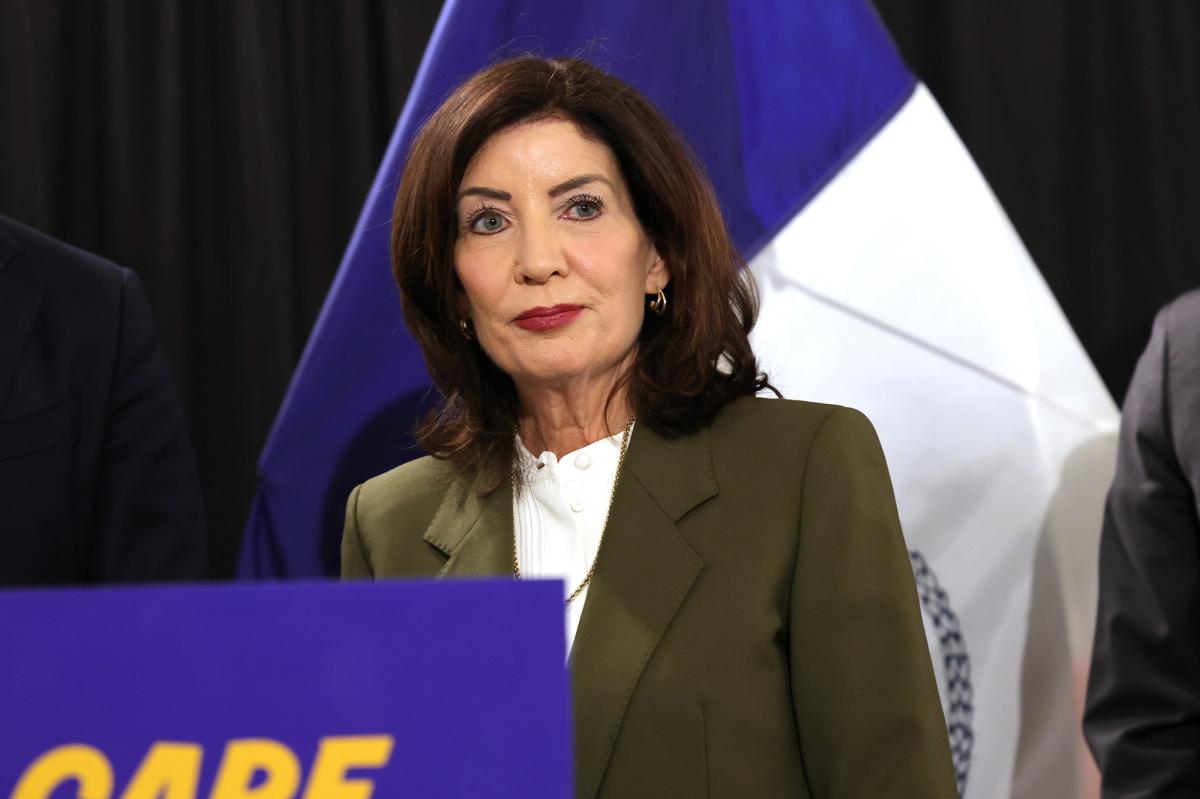 NY's $124B Medicaid spending is BLATANTLY full of waste and fraud