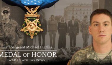 Staff Sergeant Michael H. Ollis | Medal of Honor Recipient