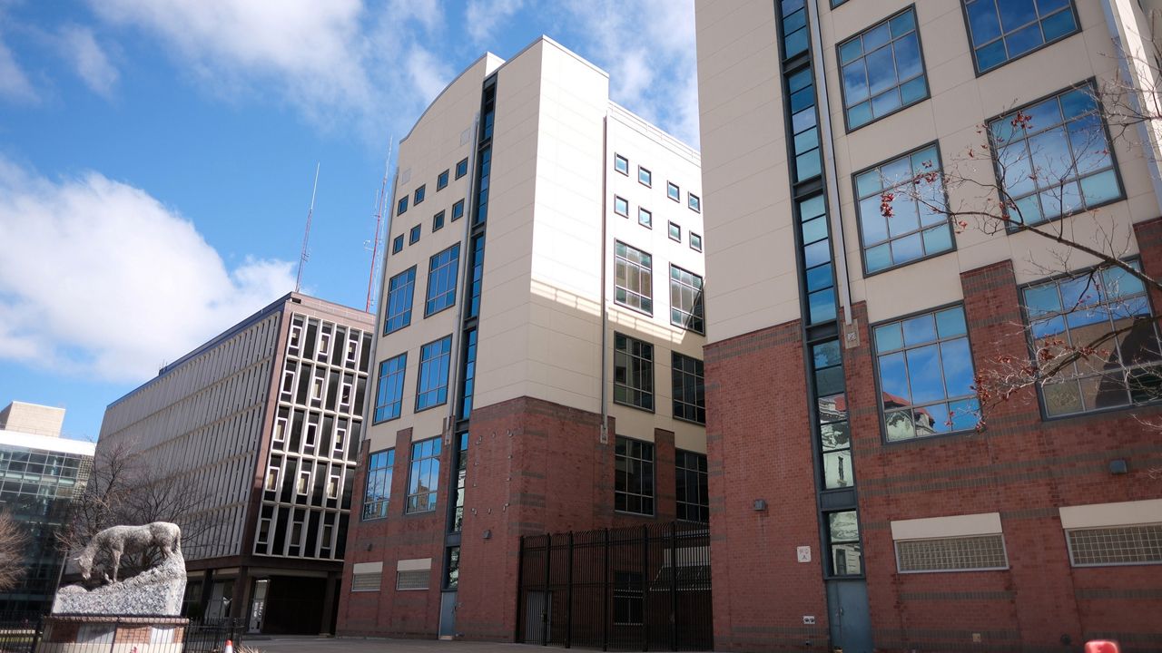 onondaga county justice center