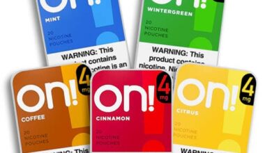 Don’t Tax Nicotine Pouches: They Helped Me Stop Smoking