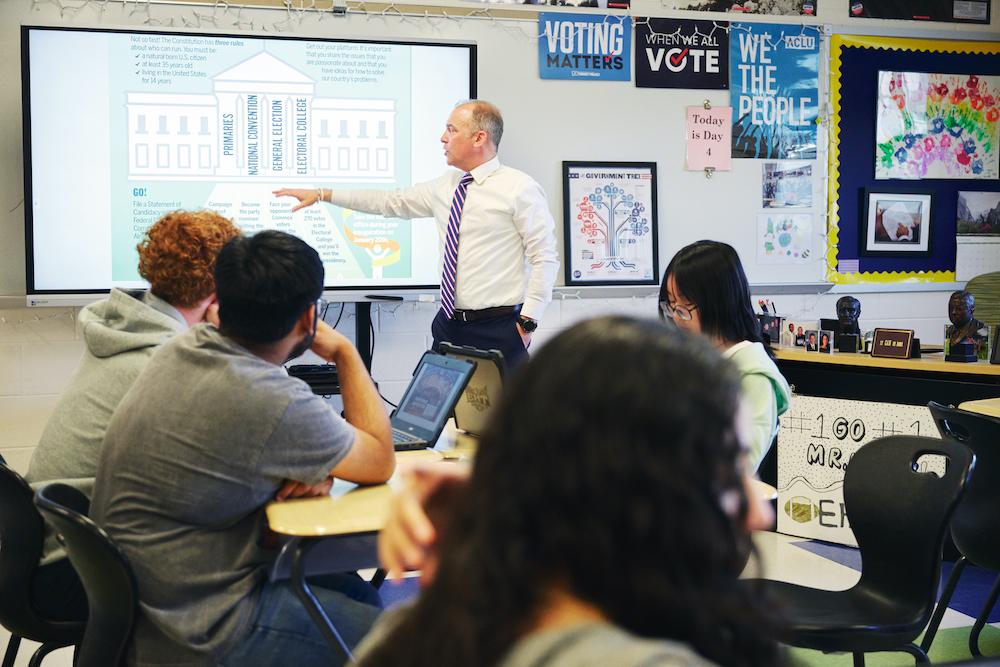 Educators Are the Heroes of America&rsquo;s 250th