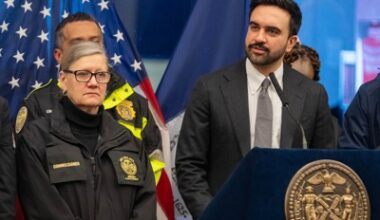 NYC Emergency Management Commish Christina Farrell has a plan