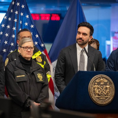 NYC Emergency Management Commish Christina Farrell has a plan