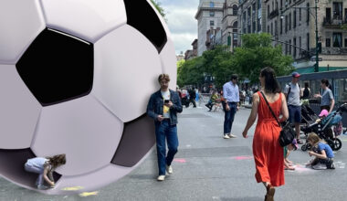 Memo to Mamdani: Make This Summer's World Cup A Car-Free Paradise