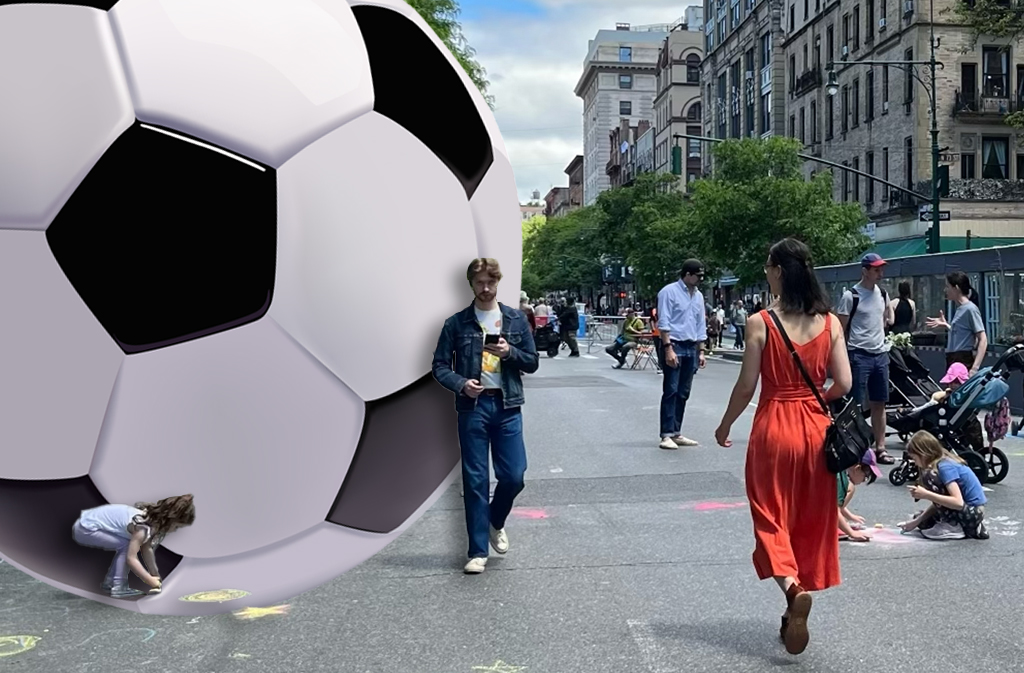 Memo to Mamdani: Make This Summer's World Cup A Car-Free Paradise