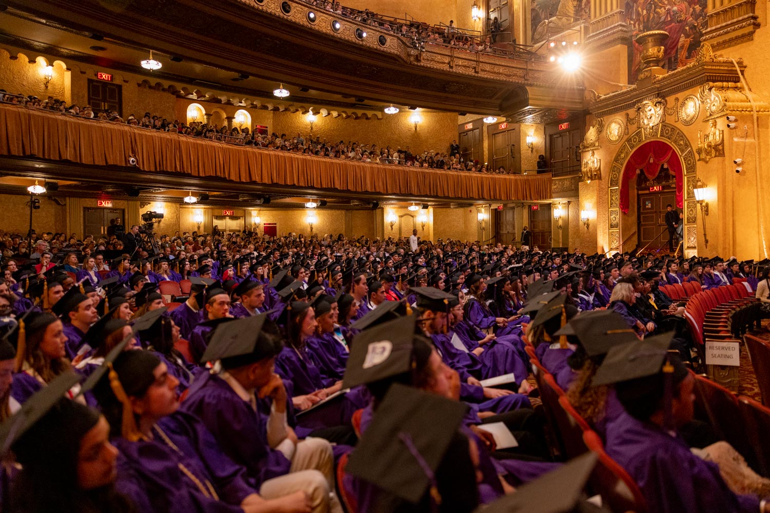NYU to hold new identity-based grad events