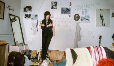 Scopin's photography of the Chelsea Hotel captured in new book