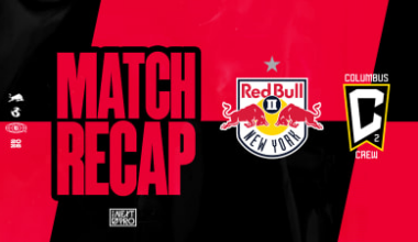 MATCH RECAP: Red Bull New York II Defeat Columbus Crew 2 4-2, in 2026 Home Opener