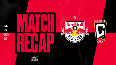 MATCH RECAP: Red Bull New York II Defeat Columbus Crew 2 4-2, in 2026 Home Opener