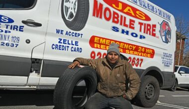 Mechanic rakes in $2,200 a night off single NYC pothole