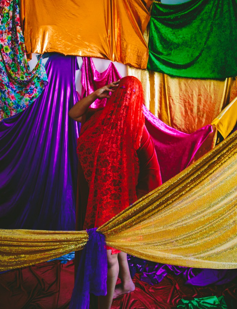 “NA LIBÈTE M” Courtesy of Steven Baboun.