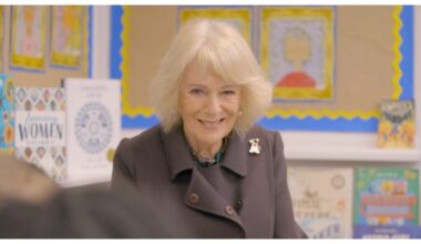 Her Majesty The Queen to appear in a powerful new BBC Arts documentary about the life-changing power of books
