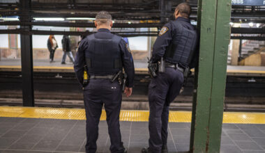 Two Riders Pushed Onto Tracks at Manhattan Subway Station, Suspect Faces Attempted Murder Charges