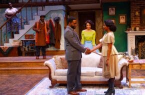"A Doll's House" at Two River Theater in Red Bank, NJ