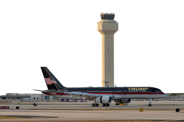 President Donald J. Trump International Airport
