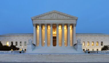 Supreme Court Blocks New York's Congressional District to be Redrawn