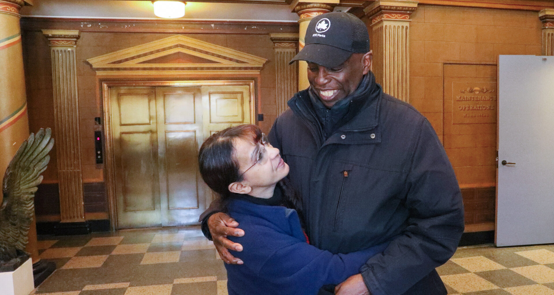 A ‘Parkie’ Photographer Looks Back on 50 Years