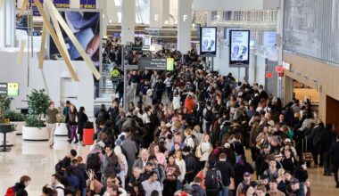 Foiling Dems' airport insanity with ICE -- Trump is 100% right