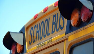 Student's Gun Comment Alarms Bus Driver, Threat Deemed Unfounded: Manhattan D114