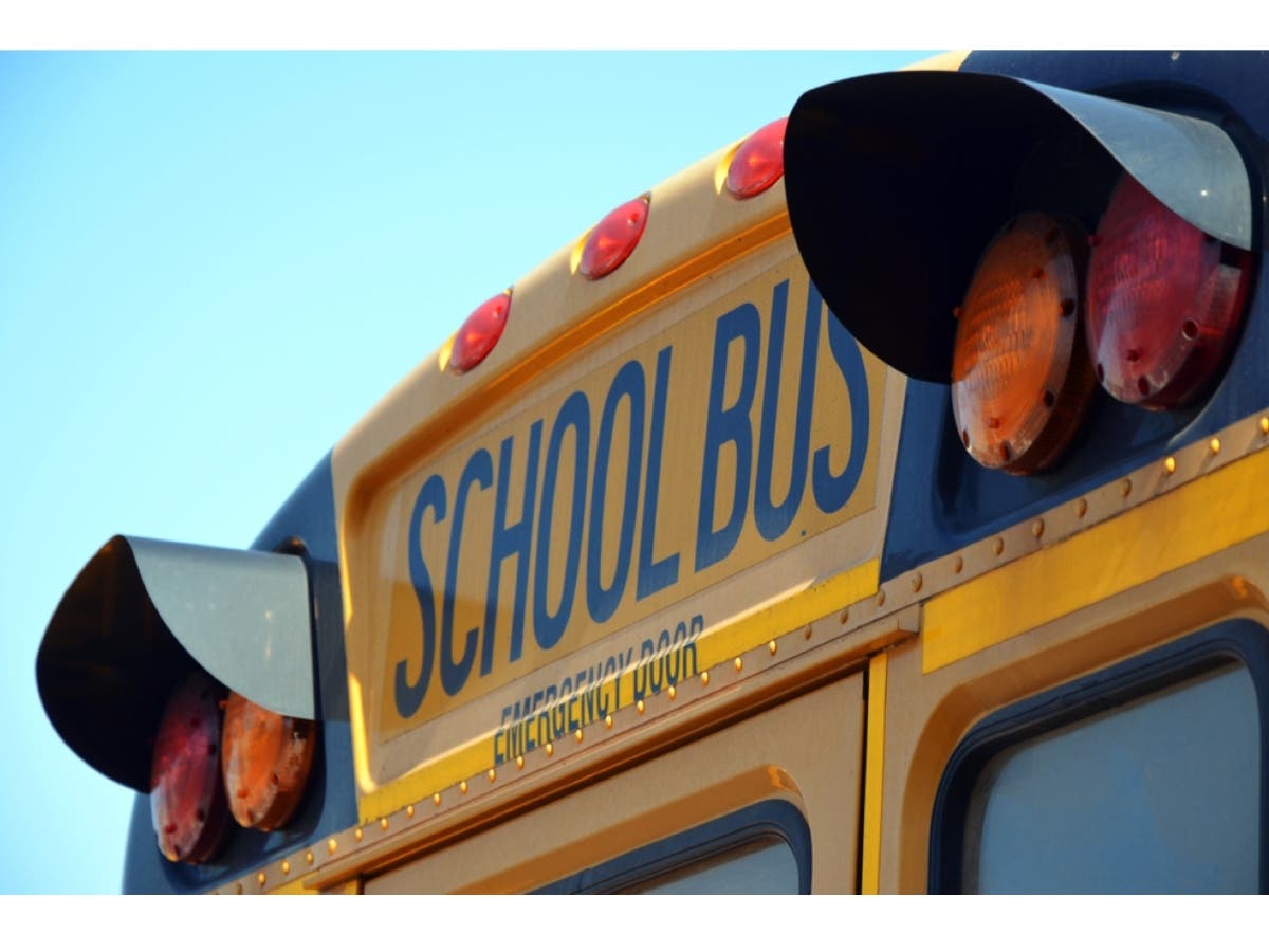 Student's Gun Comment Alarms Bus Driver, Threat Deemed Unfounded: Manhattan D114