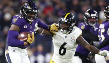 Steelers’ Asking Price For Patrick Queen Revealed As More Teams Start To Call Pittsburgh (Steelers News)