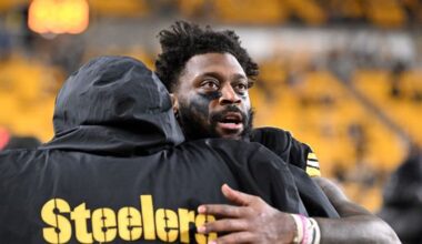Steelers' Patrick Queen Makes Surprising Admission Months After 2025 Season Ended (Steelers News)