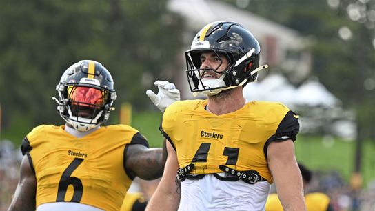 Steelers Payton Wilson Patrick Queen