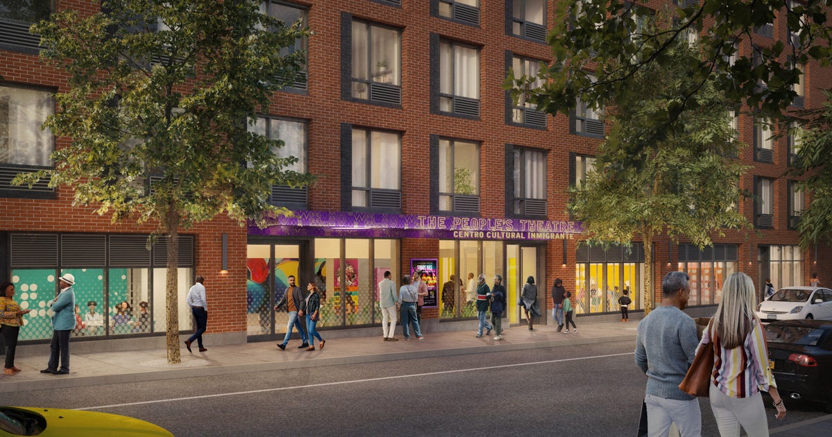The People's Theatre to open first permanent NYC home this fall