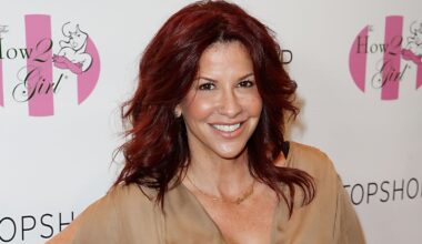 Slash’s Ex Perla Hudson Defends ‘Ketamine Queen’ in Matthew Perry Case