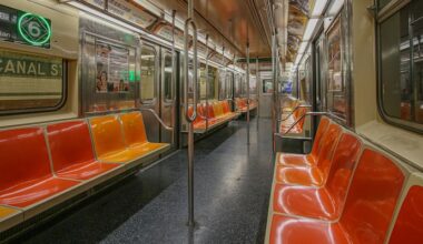 Andrew Reid on Writing a Thriller Set in New York City’s Subway ‹ CrimeReads