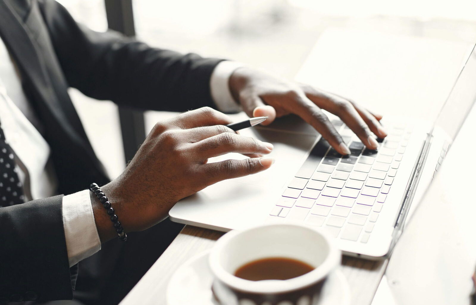 Brooklyn’s Peter Brooks Bridges Black Culture and Global Business