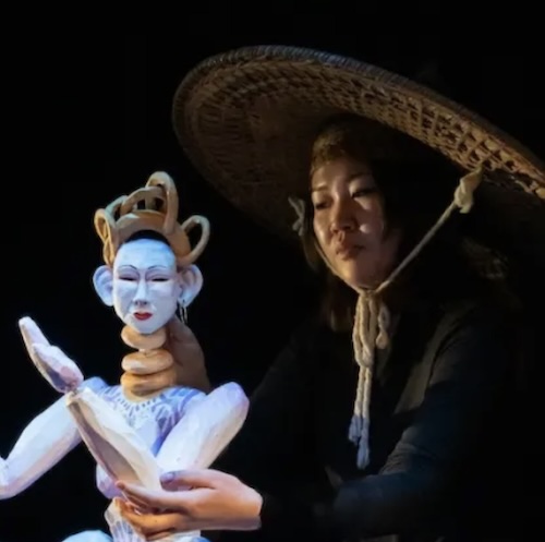 The Magnificent Ms. Pham – New York Theater