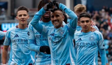 New York City FC 5-0 Orlando: 4 Thoughts