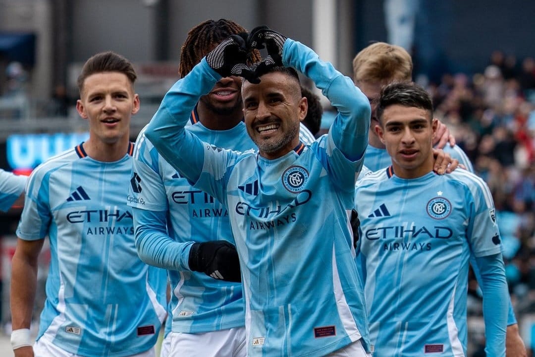 New York City FC 5-0 Orlando: 4 Thoughts