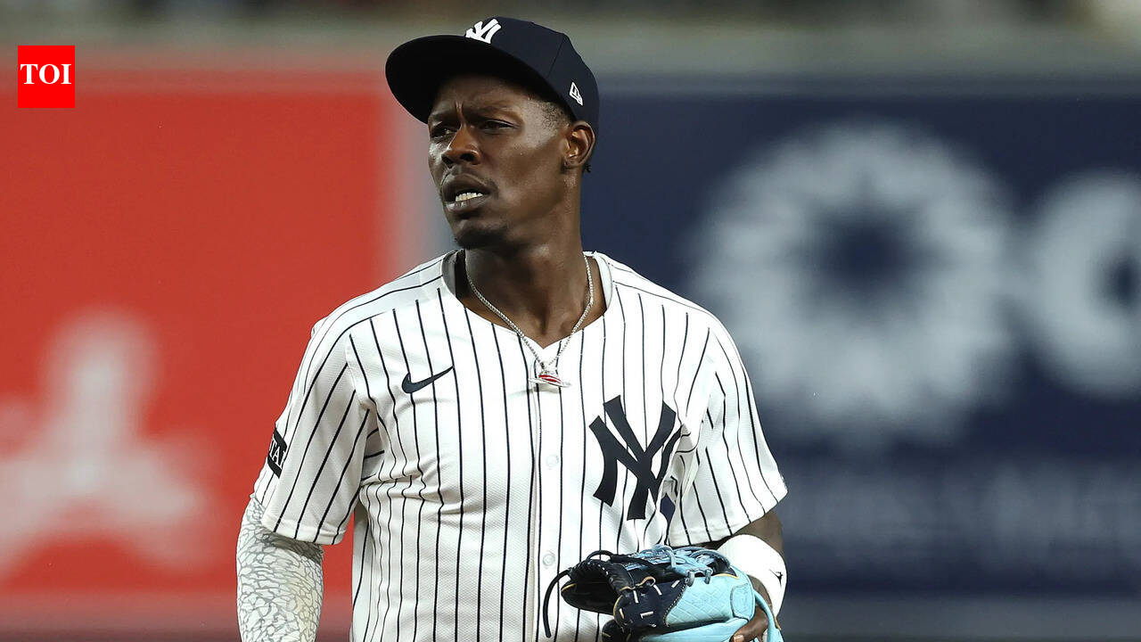 MLB trade rumors: New York Yankees look at $4.2 million Washington Nationals star as shortstop option while Anthony Volpe recovers | MLB News