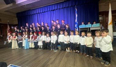 Cathedral School March 25th Program