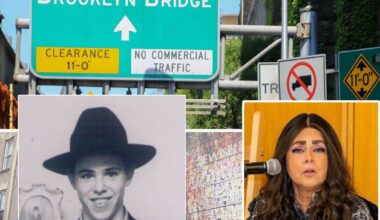 Anniversary of 1994 Brooklyn Bridge Shooting Attack