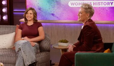 Pink Explains Why She Moved to New York City & Broadway Is Involved! | Broadway, Celebrity Babies, Pink, Willow Hart | Celebrity News and Gossip | Entertainment, Photos and Videos