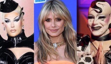 'Drag Race' queens are taking over 'Project Runway' cast