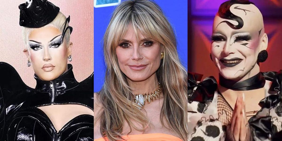 'Drag Race' queens are taking over 'Project Runway' cast