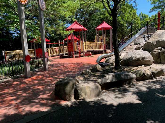 playground equipment