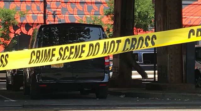 BREAKING: Driver Kills East Side Pedestrian, Flees