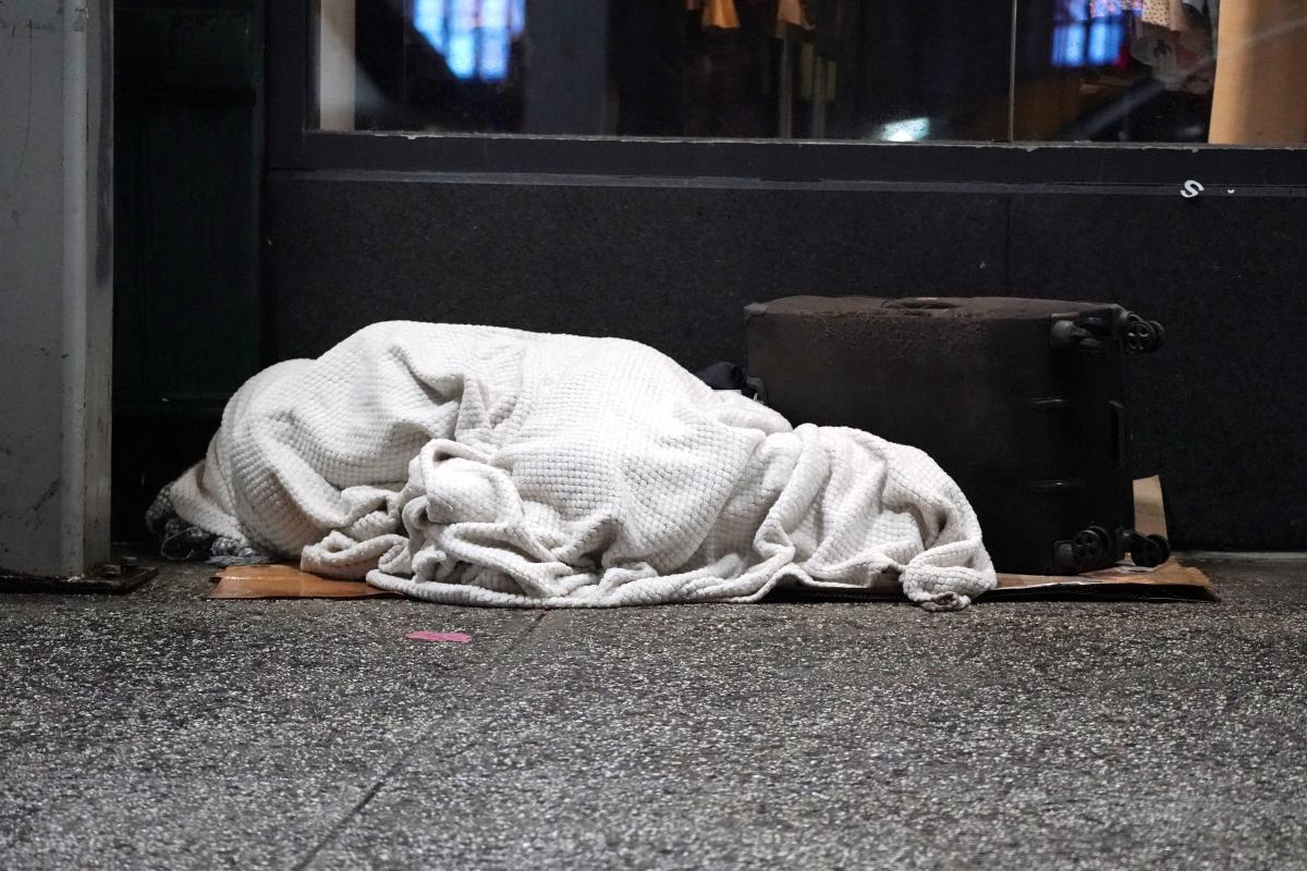 NYC burning $81K per homeless person — with nothing to show for it