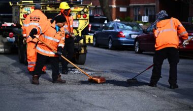 City’s ‘Pothole Blitz’ resumes on Saturday for third straight weekend of repairing dangerous craters on roadways across Queens – QNS