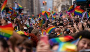 nyc pride