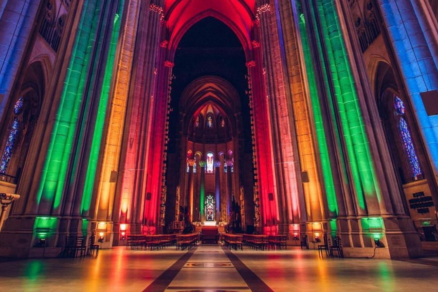 Harlem's Cathedral Of St. John The Divine Blossoms With Inspiring New Season Of Culture