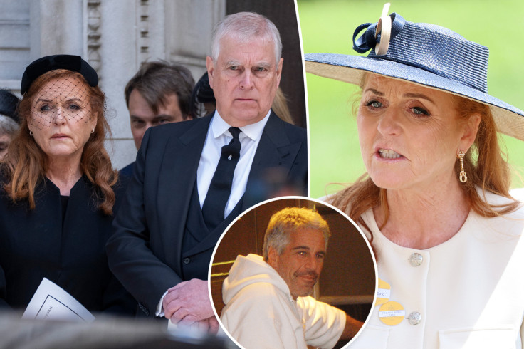 Prince Andrew former wife Sarah Ferguson link to Espstein case